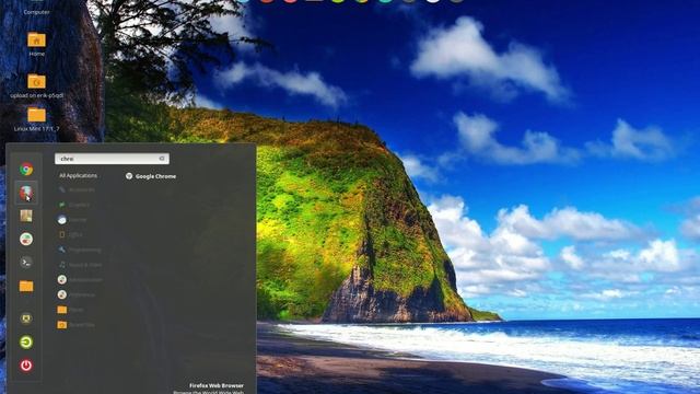 Quick Guide to Linux mint 17.1 episode 5 : panel смотреть онлайн
