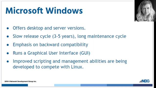 Lab 1 OS (Linux Essentials Chapter 1, 2) смотреть онлайн