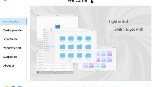 What's New Deepin OS 15.6 Beautiful GNU/Linux Distro смотреть онлайн
