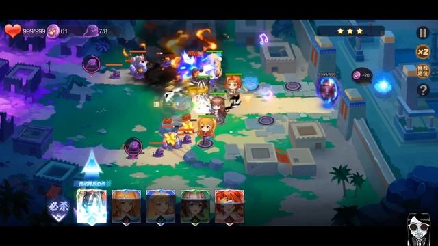 Storia - CBT CN Gameplay Android APK iOS смотреть онлайн