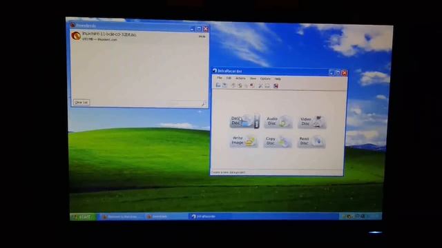 How to create a Linux Boot Disc from a Windows XP Machine смотреть онлайн