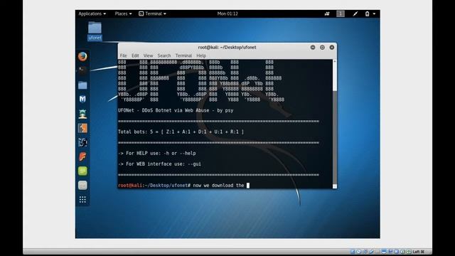 Kali Linux Tutorial Ep1: Botnet Setup смотреть онлайн