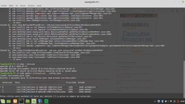 Error al instalar android studio en Linux Mint смотреть онлайн