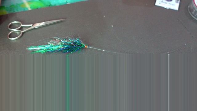 Уловистый монтаж на два стримера с колечками, для ловли хищной рыбы смотреть онлайн