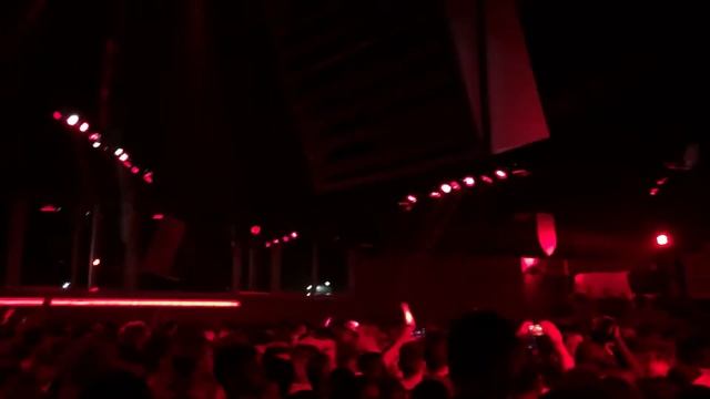 DJ Black Coffee DJ Kerri Chandler B2B DC10 Ibiza 17/08/15