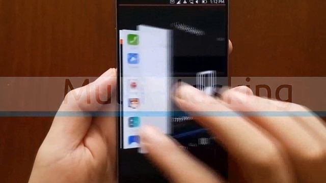 Ubuntu Touch OTA 8 on Meizu MX4 смотреть онлайн