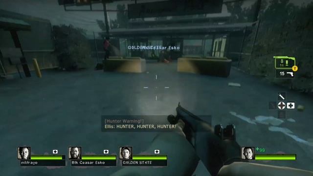 Left 4 dead 2 clips #1 смотреть онлайн