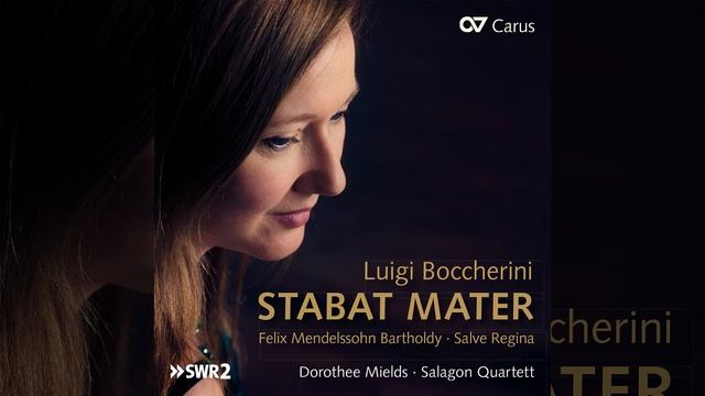 Boccherini: Stabat Mater para soprano y orquesta de cuerda, Op. 61, G 532 - III. Quae Moerebat.... смотреть онлайн