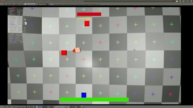 Blender GE - Point & Click System - v.0.4 смотреть онлайн