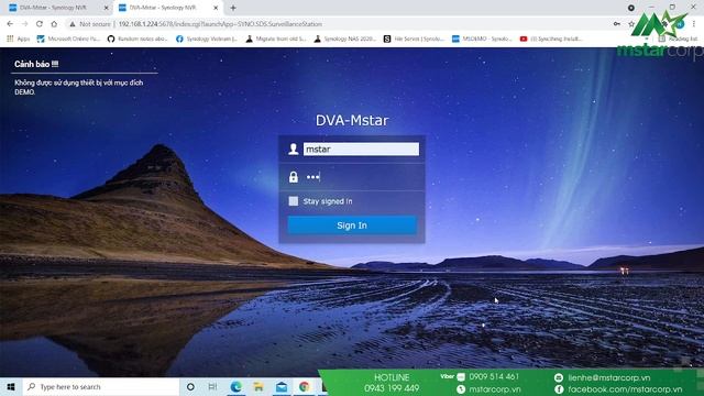 Tổng quan về Synology Surveillance Station trên NAS Synology | Mstar Corp смотреть онлайн