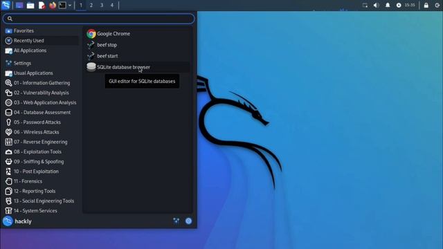 kali linux review in hindi | kali linux application review | kali linux tool review смотреть онлайн