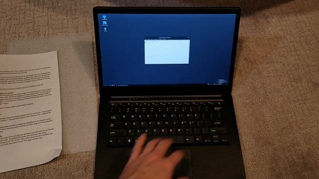 Pine Book Pro Unboxing and initial impressions смотреть онлайн