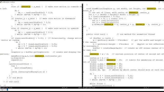 Vim Advance Part 1 смотреть онлайн