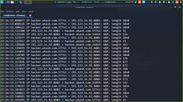 Wireshark and TCPdump | self study in hindi / смотреть онлайн
