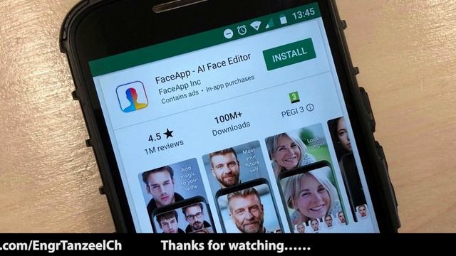 Face App is Safe or Not? | US Report against Face App смотреть онлайн