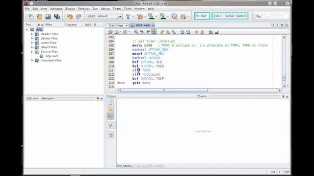 MPLAB X on Linux смотреть онлайн