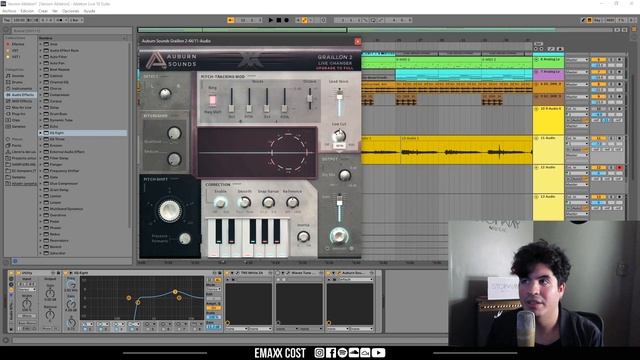 AUTOTUNE GRATIS Una buena Alternativa para Productores смотреть онлайн