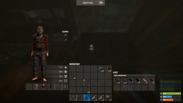WEAPONS UPGRADE - Living Off The Loot S3 #27 | Rust смотреть онлайн