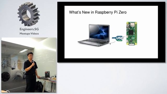 Raspberry Pi Zero - Hackware v1.9 смотреть онлайн