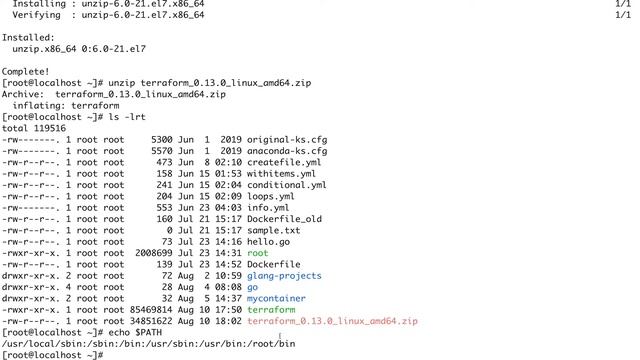 Introduction To Terraform смотреть онлайн