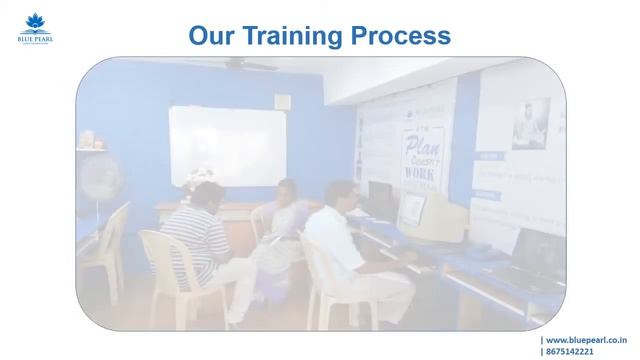 Blue Pearl Computer Education смотреть онлайн