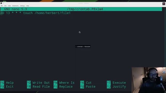 How to Schedule a Task in Linux with Cronjobs смотреть онлайн