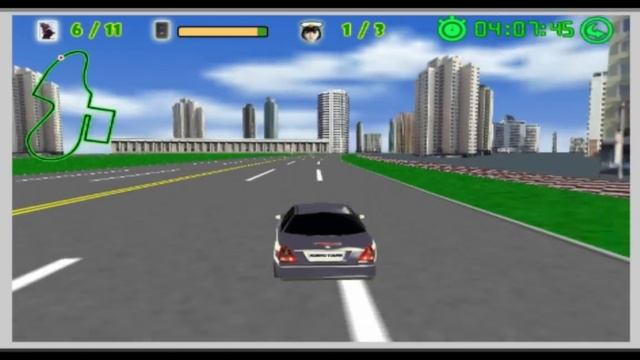 Pyongyang Racer - First North Korean Video Game смотреть онлайн