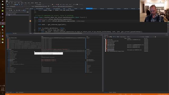 Jonathan Blow on the Complexity of Linux смотреть онлайн