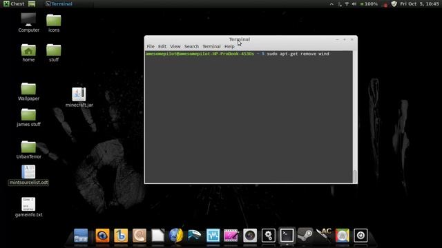 How to install and uninstall programs in Linux Mint Cinnimon смотреть онлайн