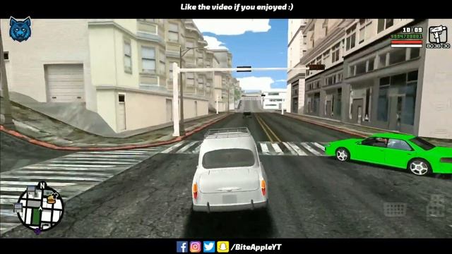 Indian Ambassador Car for GTA SA Android 🔥🔥| Dff Only | Bite Apple | GTA SA Mods 2021 смотреть онлайн