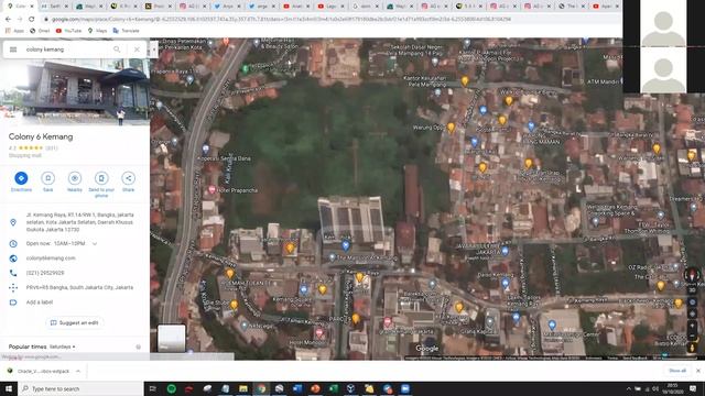 OSI Webinar Anya Geraldine, Where Have You Been? | Perpaduan OSINT & GEOINT (Legal Access Only) смотреть онлайн