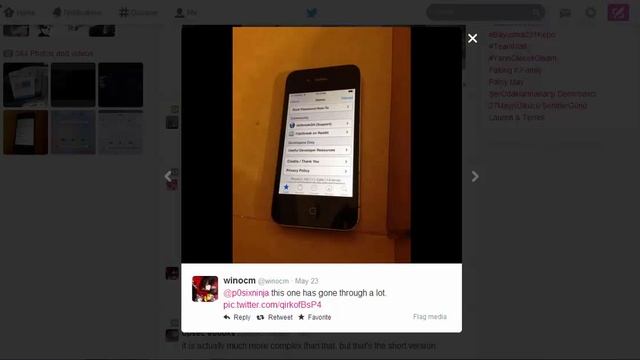 iOS 7.1 Untethered Jailbreak *UPDATE* смотреть онлайн