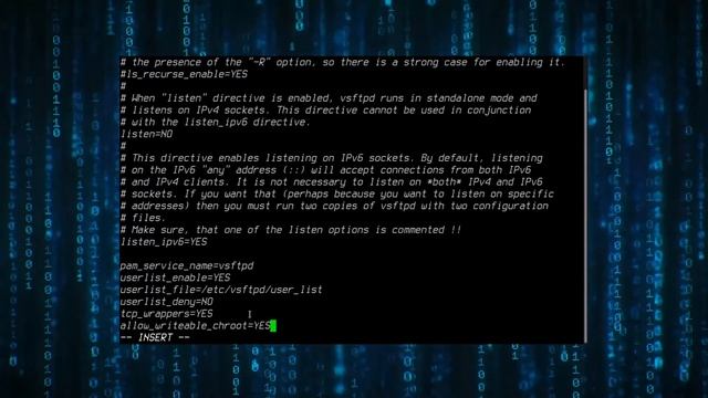 04 | CENTOS 7 - SERVIDOR FTP смотреть онлайн