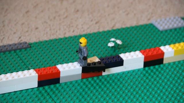 Lego Temple Run by the Seabrook Brothers смотреть онлайн