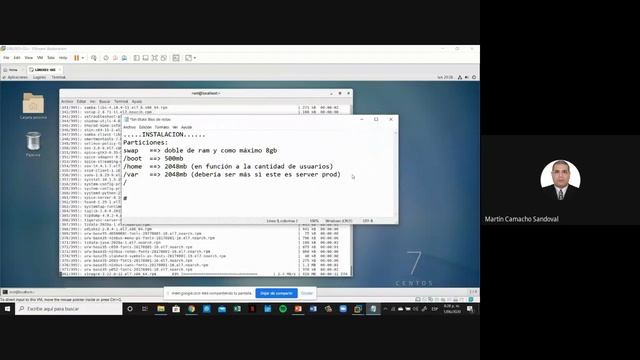 SO - III (Linux) : Sesión 01 - 01 Junio 2020 смотреть онлайн
