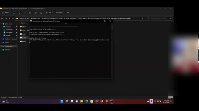 MS OFFICE 2021 cracked version | Full activated | Free for everyone смотреть онлайн