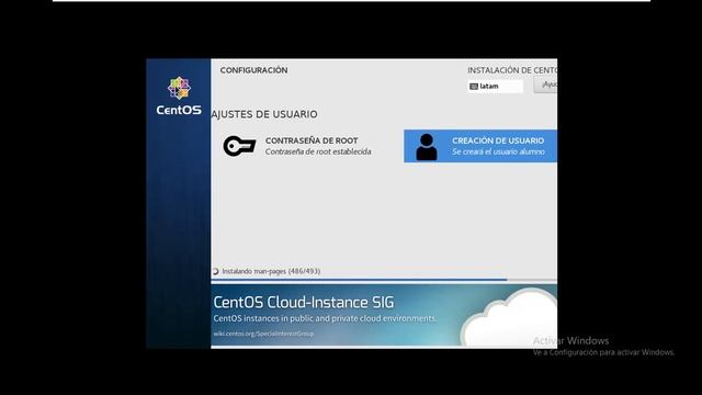 5.- CentOs 7.6 - Instalación de Infraestructura смотреть онлайн