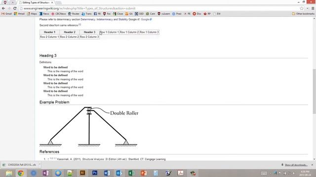 Engineering Wiki Editing Part 4: Tables смотреть онлайн