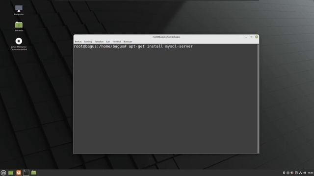 Tutorial Konfigurasi Linux Mint - Web Server + Testing - Dns Server - Mail Server смотреть онлайн