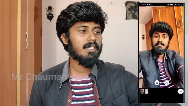 Instagram Reels tutorial for beginners under 10 minutes | Everything covered | Tamil | Mr Chauman смотреть онлайн