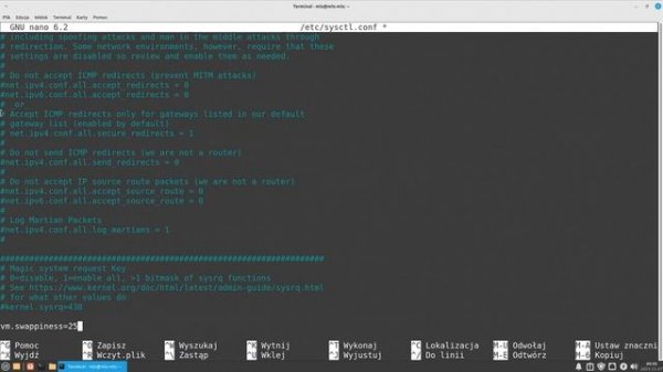 Linux mint triki i modyfikacje