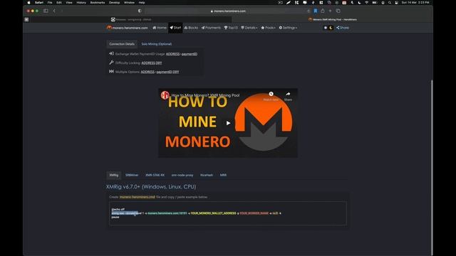 How to Start Mining Monero on Linux XMrig in 2021 смотреть онлайн
