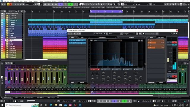 How to make mixing part ( 3 ) смотреть онлайн