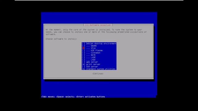 Configurasi DHCP Server dan Installasi Debian 10 text menggunakan Virtual ( vmware ) смотреть онлайн