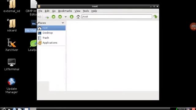 Mount internal storage and external storage on linux run by linux deploy....... смотреть онлайн