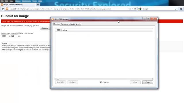 Uploading Shell and Bypassing Extension Restriction смотреть онлайн
