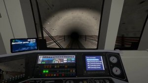 Metro Simulator 2020. Новый поезд