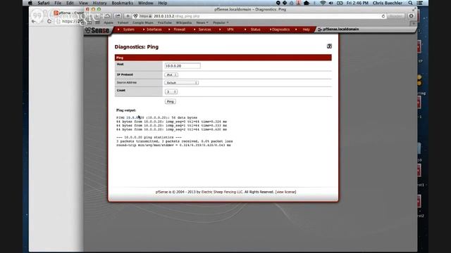 Port Forward Troubleshooting on pfSense смотреть онлайн