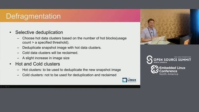 Introduction to NAND Flash Aware Hibernation-based Boot - Kyungsik Lee, LG Electronics смотреть онлайн