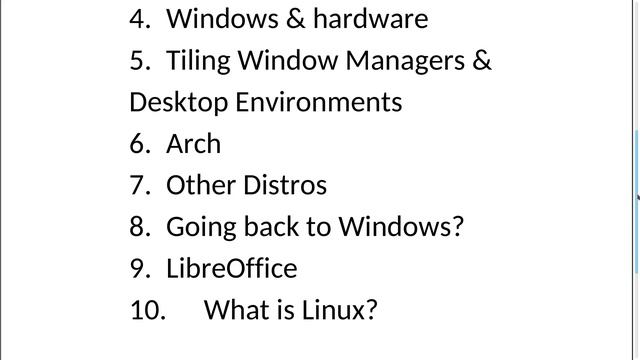 3 Years On Linux + Reviewing My FIRST Linux Video! смотреть онлайн